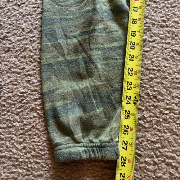 Aviator Nation Women XS Army Camo Colorway - Picture 5 of 8